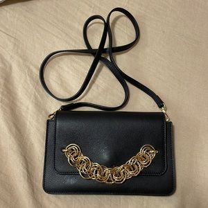 Chloe mini black purse